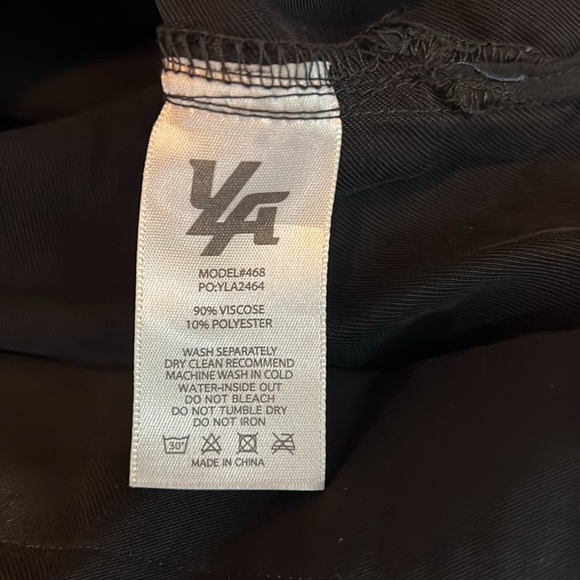 Young LA Button Short Sleeve - Picture 6 of 9